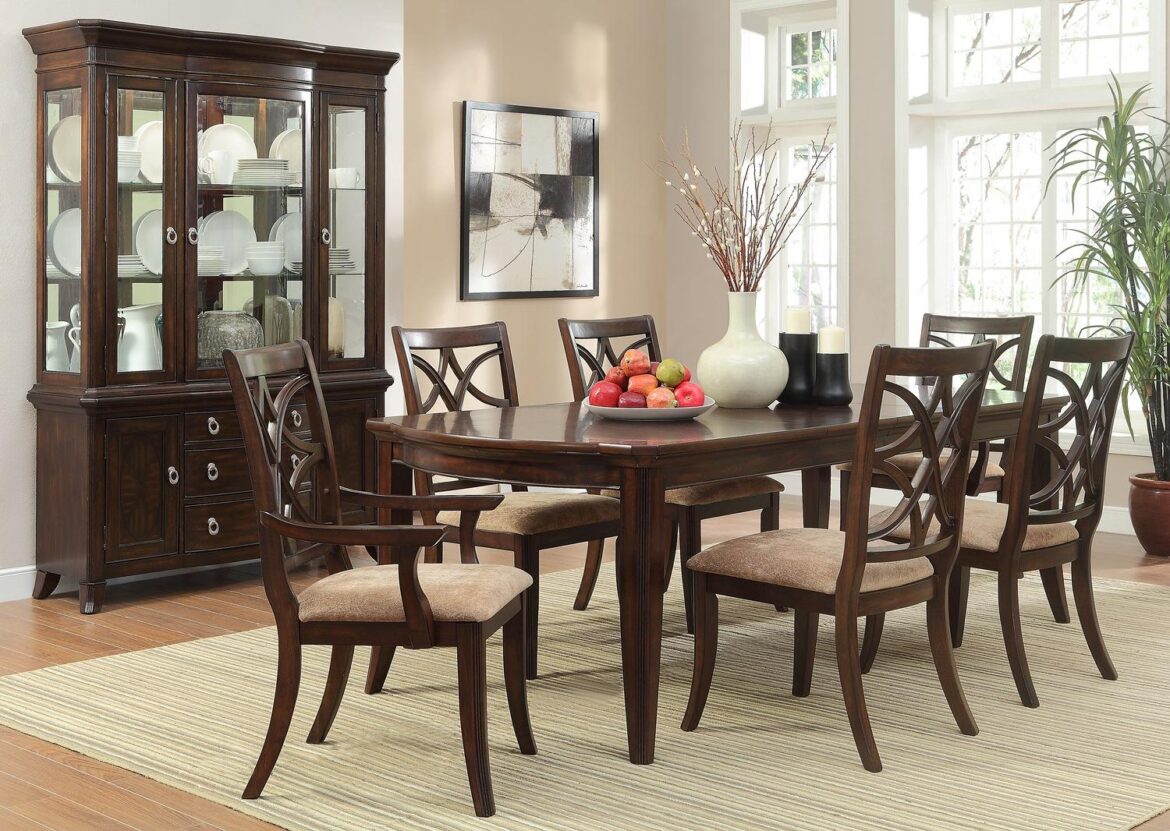 Looking Beyond Dining Room Tables And Chairs