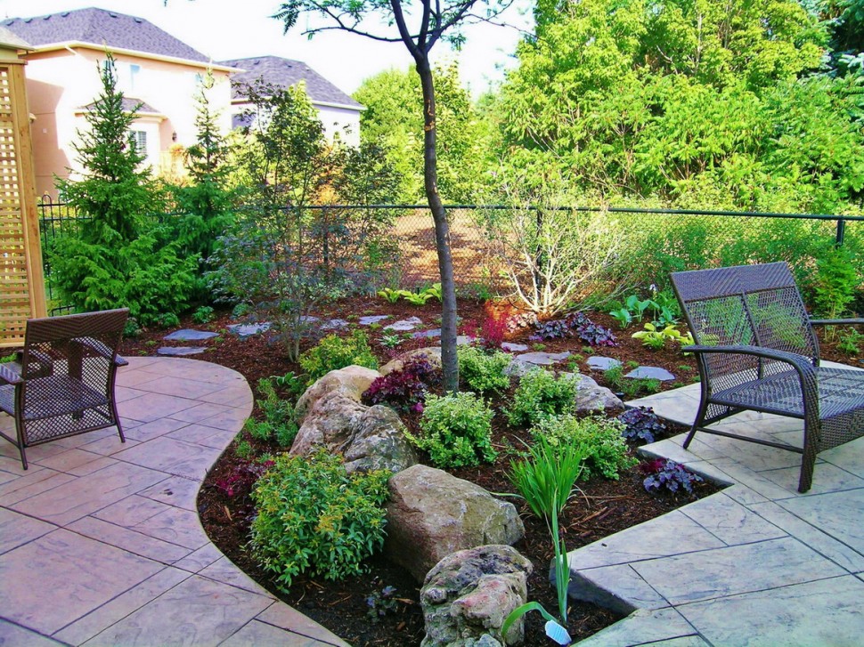 Landscaping Your Backyard
