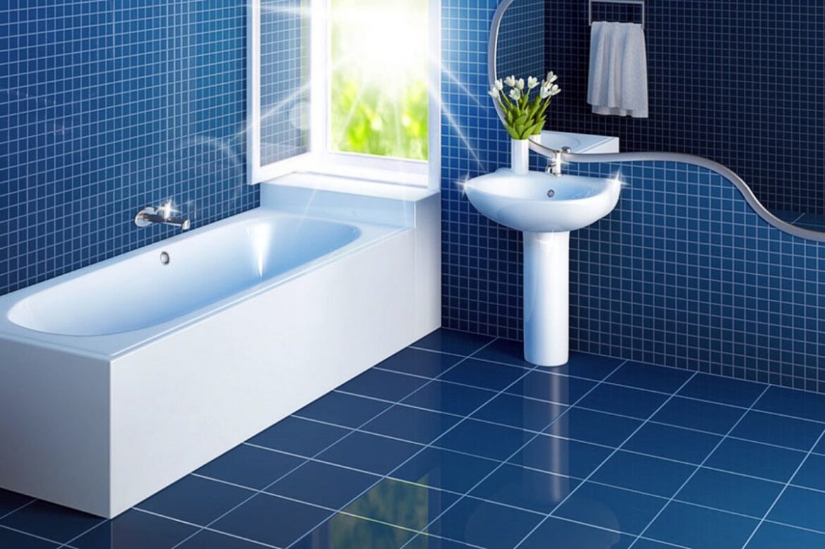 A Guide To Looking After Your Bathroom Tiles