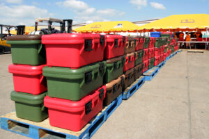 Best Storage Containers For Commercial Use