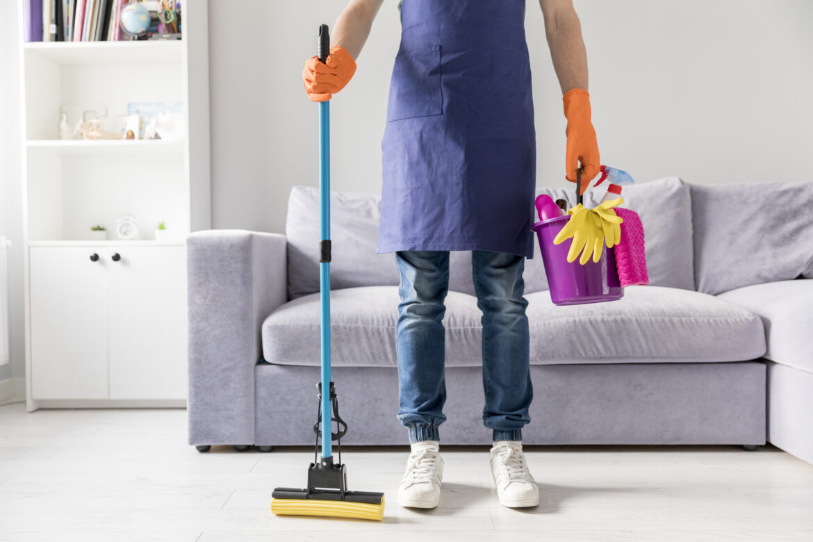 How To Find A Great Home Cleaner