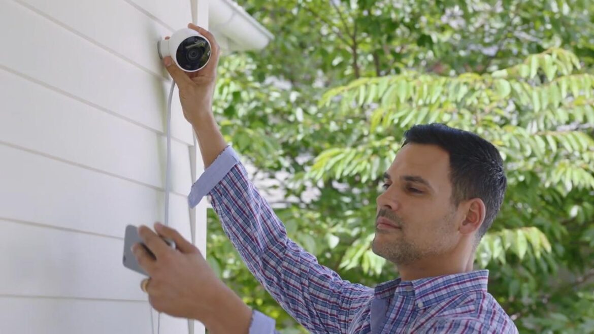 Battery Operated Security Camera: Protect Your Home, Valuables