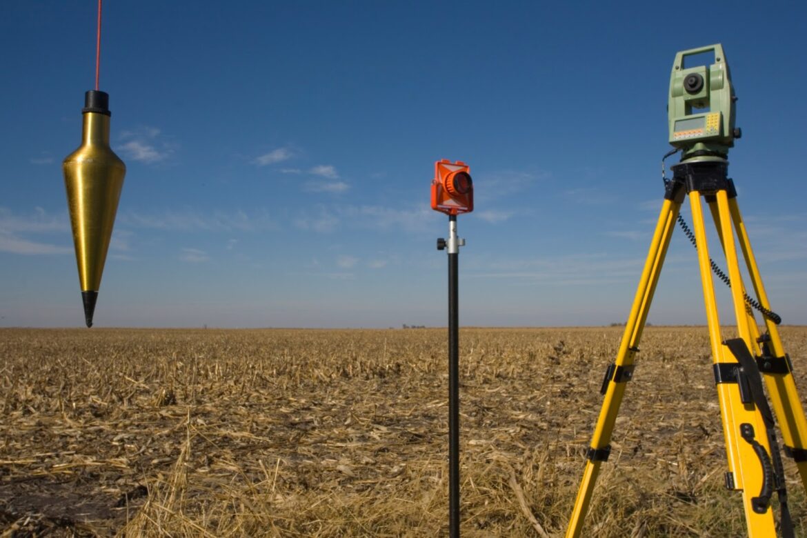 Everything You Need To Know About Survey Control