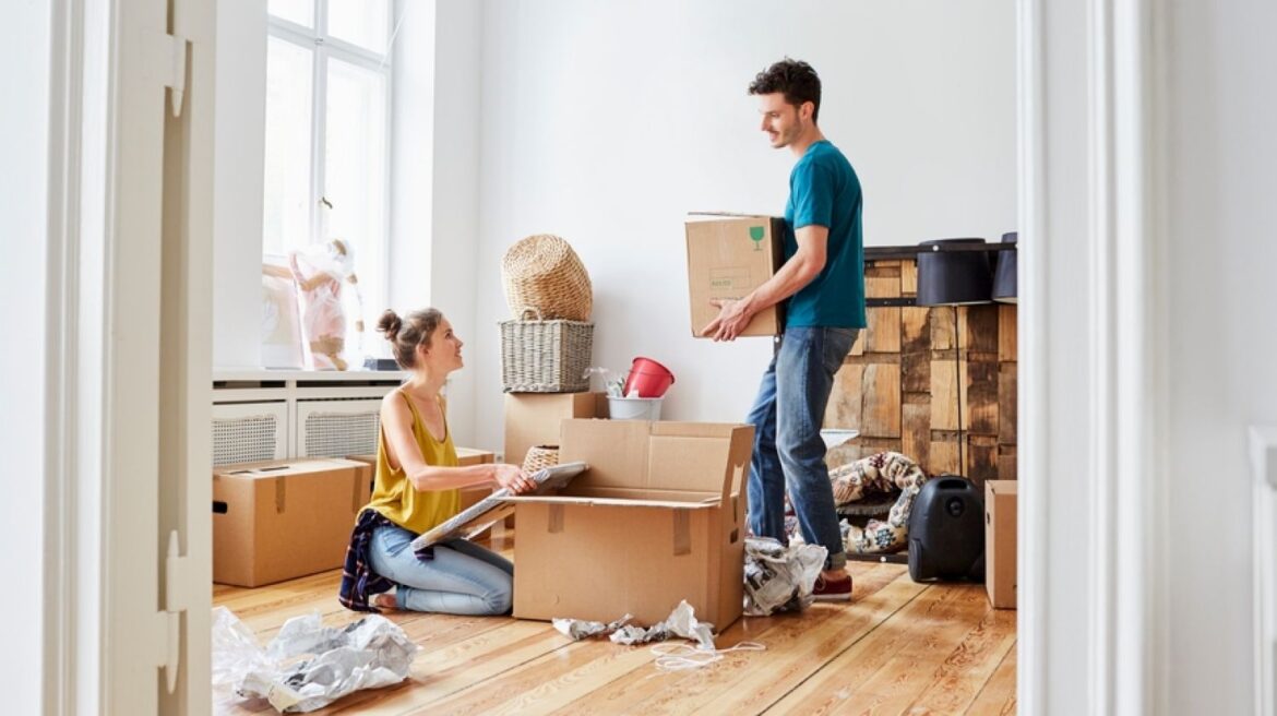 10 Things To Remember When Moving House