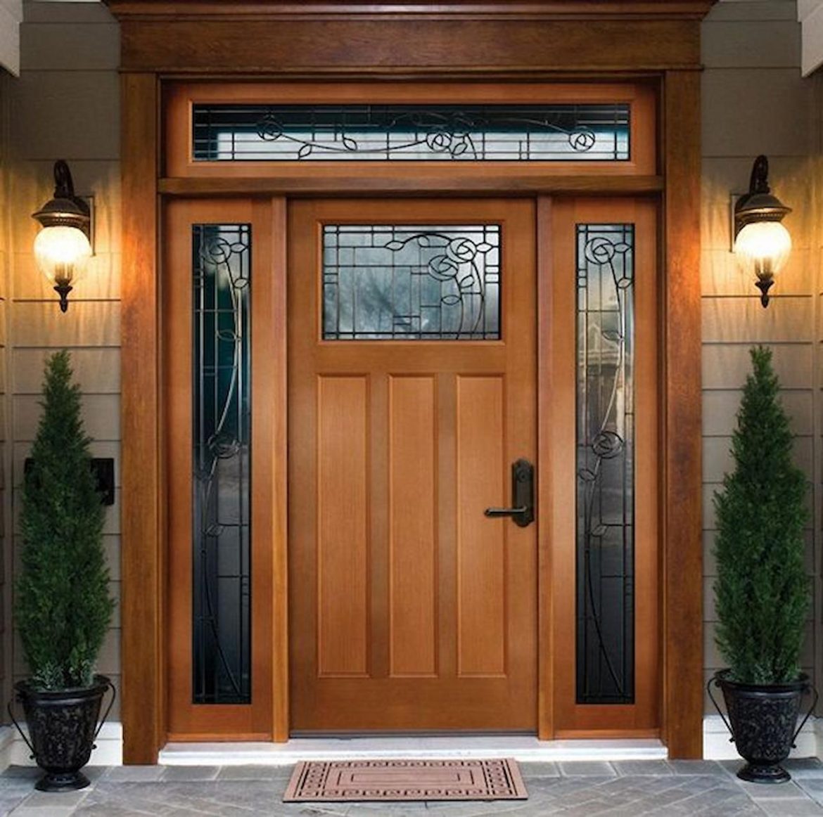 Considerations While Choosing The Right Front Door For Your Home