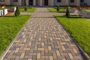 How To Make Old Block Paved Driveways Look Brand New