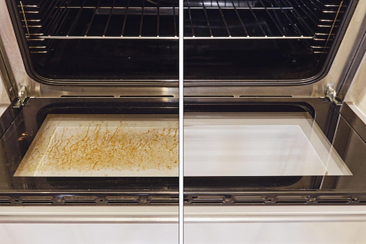Ways To Keep Your Oven Clean and maintained