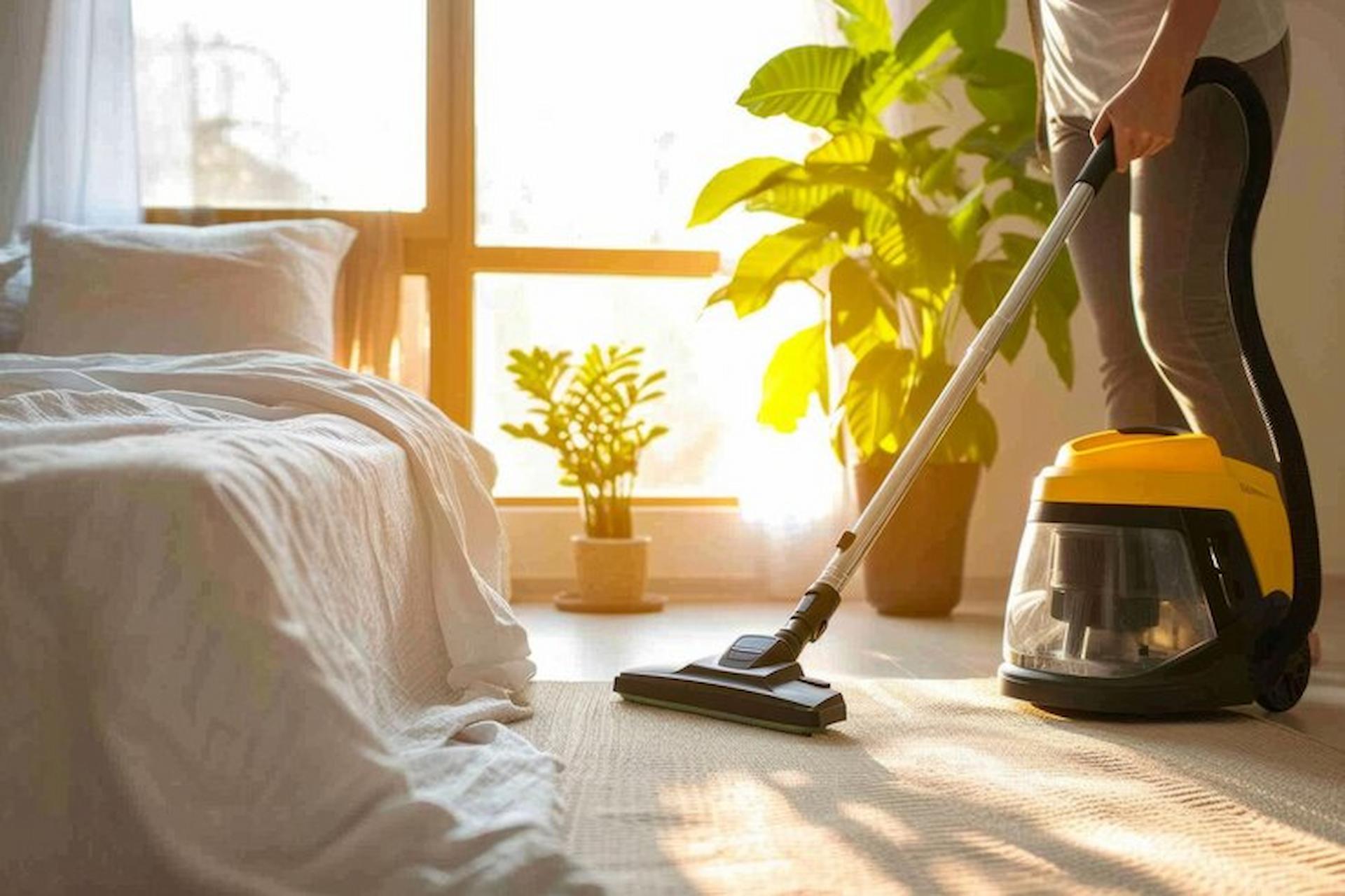 Helpful Cleaning Tips, Tricks and Advice to Ensure Your Airbnb is Guest-Ready