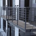 Metal Balcony