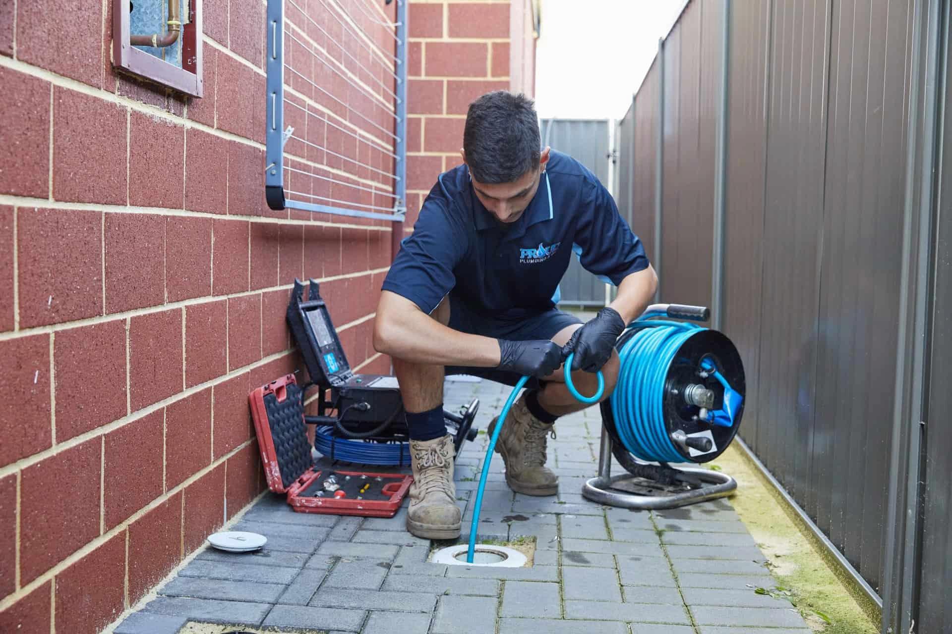 CCTV Drain Inspections